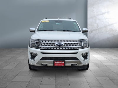 2020 Ford Expedition Platinum