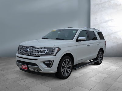 2020 Ford Expedition Platinum