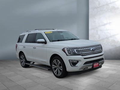 2020 Ford Expedition Platinum