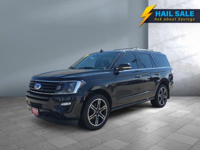 2021 Ford Expedition Limited