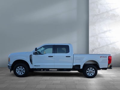 2024 Ford Super Duty F-250 SRW XL