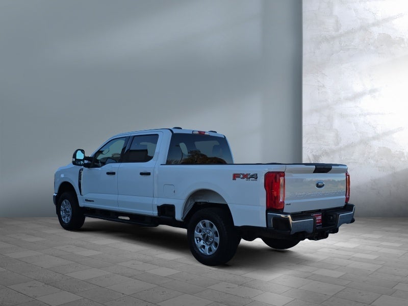 2024 Ford Super Duty F-250 SRW XL