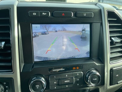 2020 Ford Super Duty F-350 SRW XL