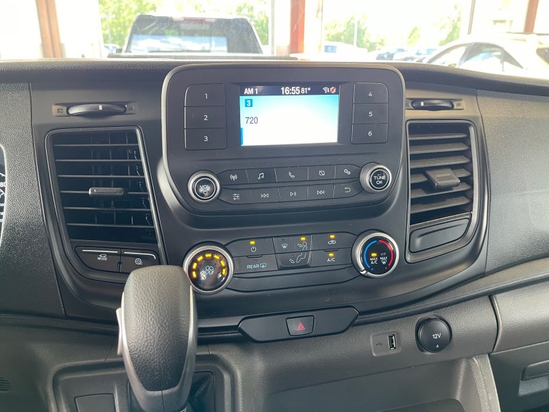 2023 Ford Transit Cargo Van NA