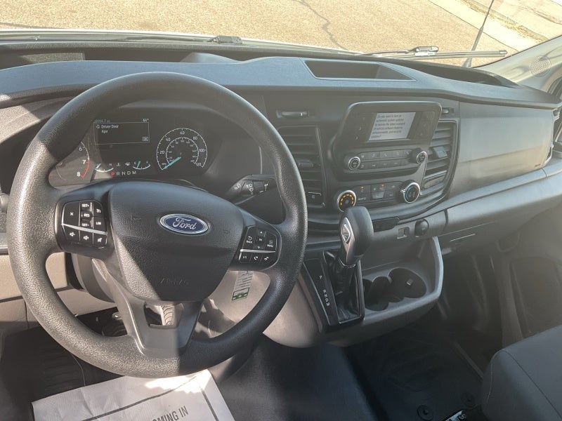 2023 Ford Transit Cargo Van NA