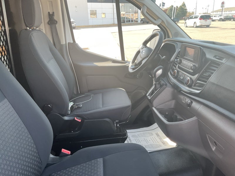 2023 Ford Transit Cargo Van NA