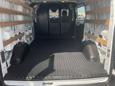 2023 Ford Transit Cargo Van NA