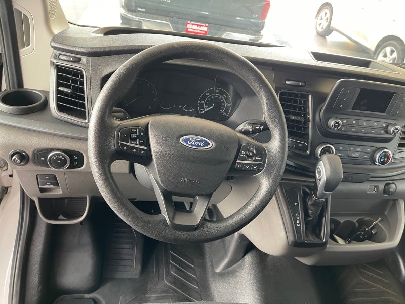 2023 Ford Transit Cargo Van NA