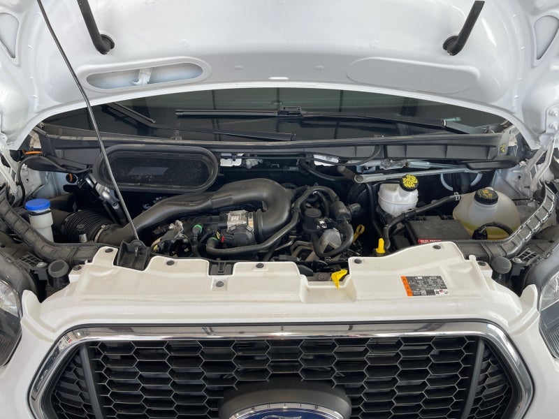2023 Ford Transit Cargo Van NA
