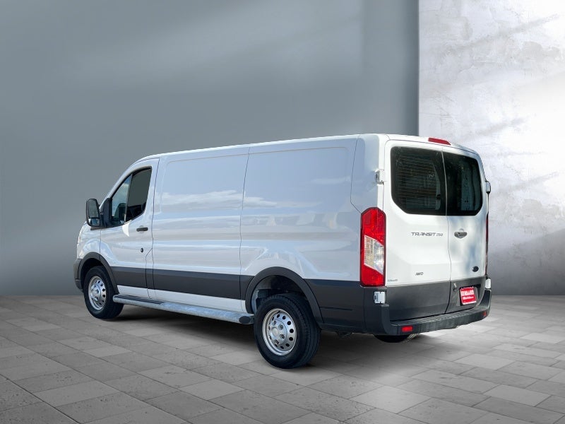 2023 Ford Transit Cargo Van NA