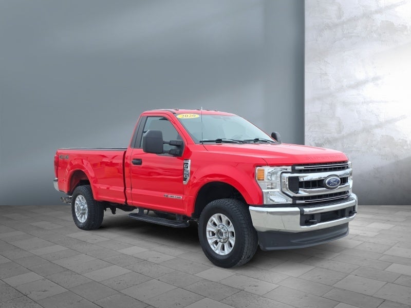 2020 Ford Super Duty F-350 SRW XL