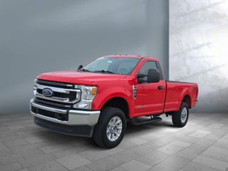 2020 Ford Super Duty F-350 SRW XL