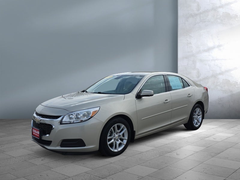 2014 Chevrolet Malibu 1LT