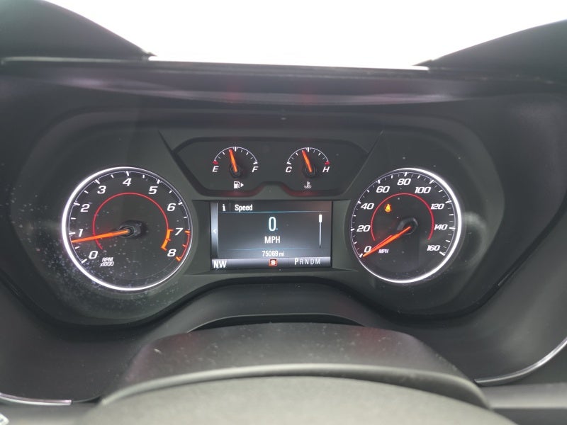 2017 Chevrolet Camaro 1LT