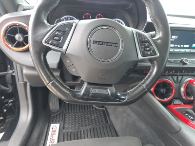 2017 Chevrolet Camaro 1LT