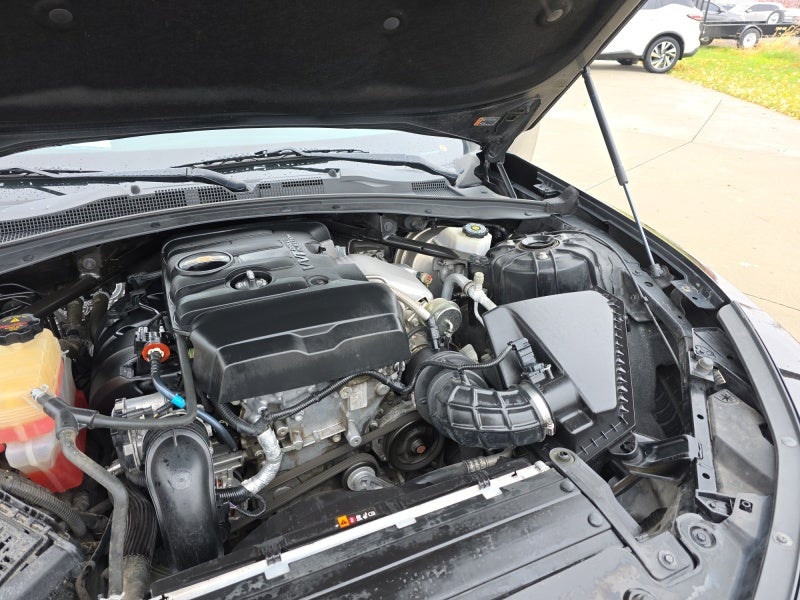 2017 Chevrolet Camaro 1LT