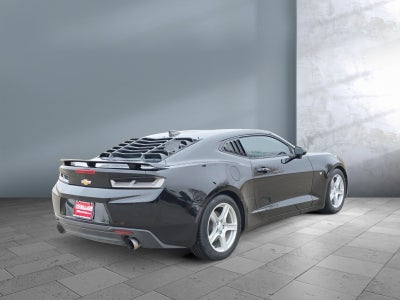 2017 Chevrolet Camaro 1LT