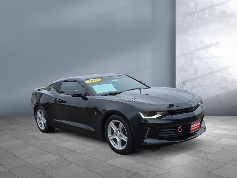 2017 Chevrolet Camaro 1LT
