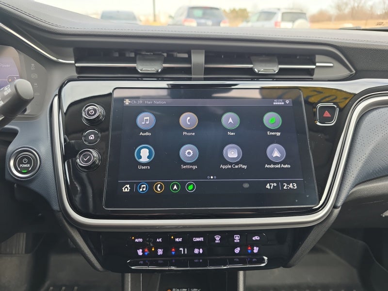 2022 Chevrolet Bolt EUV Premier