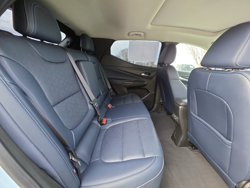 2022 Chevrolet Bolt EUV Premier