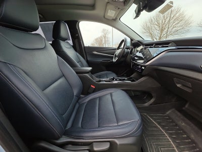 2022 Chevrolet Bolt EUV Premier