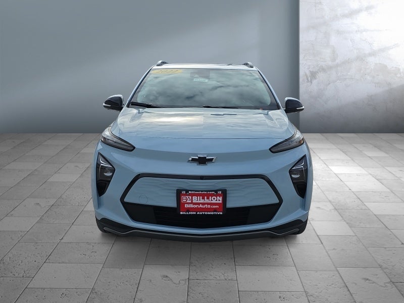 2022 Chevrolet Bolt EUV Premier