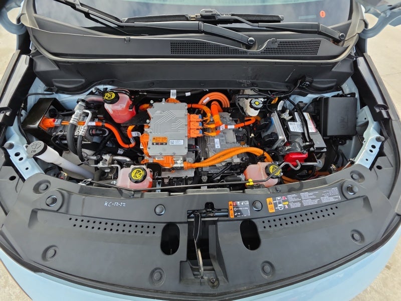 2022 Chevrolet Bolt EUV Premier