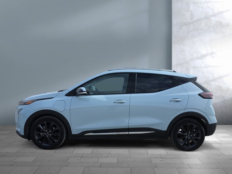 2022 Chevrolet Bolt EUV Premier