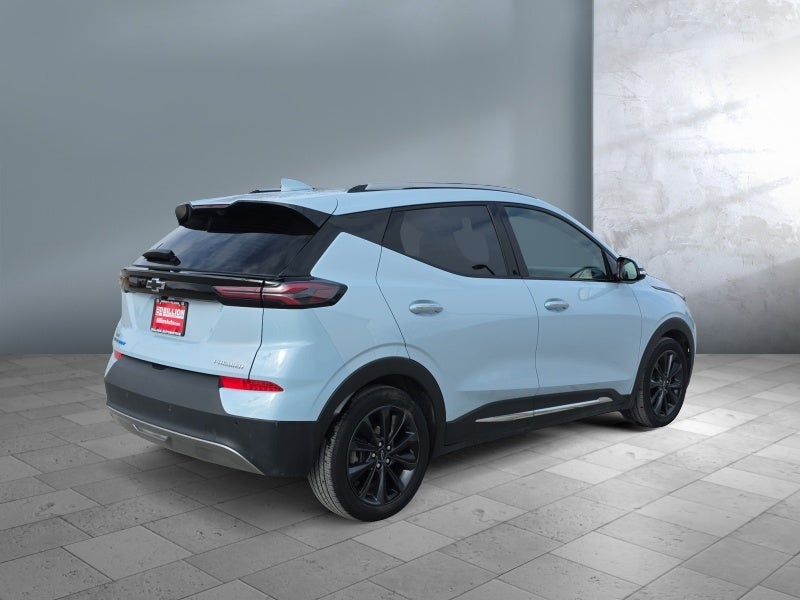 2022 Chevrolet Bolt EUV Premier