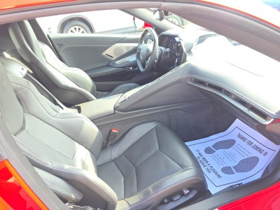 2024 Chevrolet Corvette Stingray 2LT