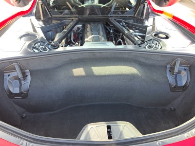 2024 Chevrolet Corvette Stingray 2LT