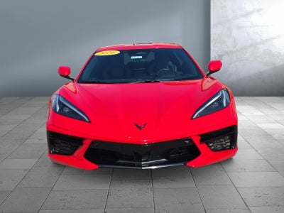2024 Chevrolet Corvette Stingray 2LT