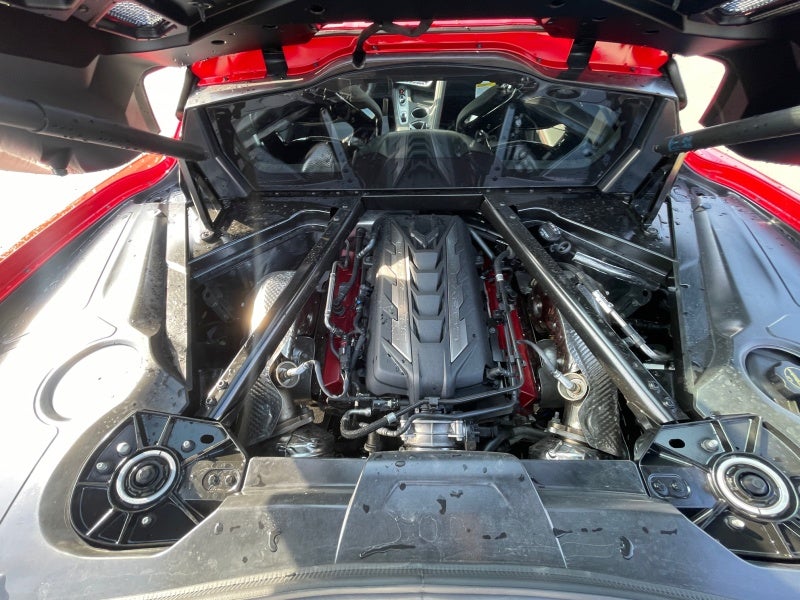 2026 Chevrolet Corvette Stingray 3LT