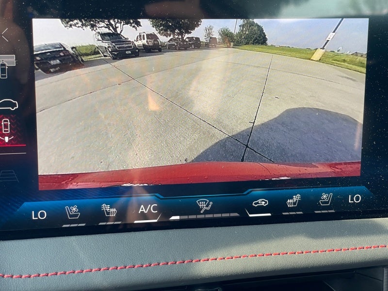 2026 Chevrolet Corvette Stingray 3LT