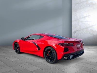 2026 Chevrolet Corvette Stingray 3LT