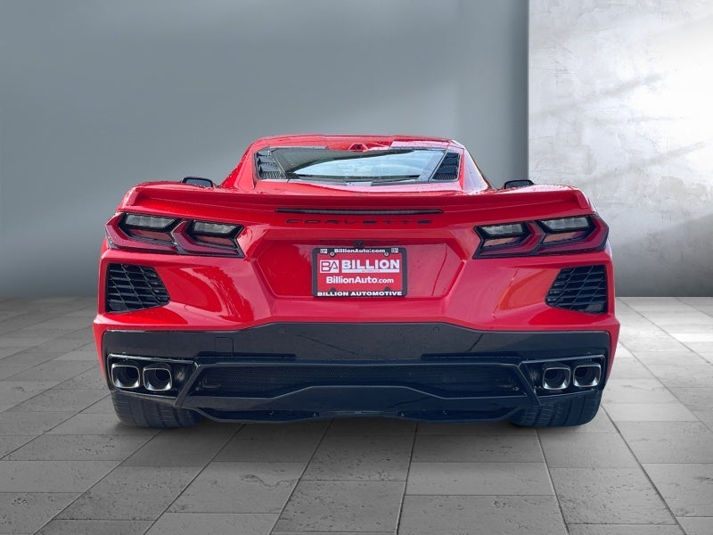 2026 Chevrolet Corvette Stingray 3LT