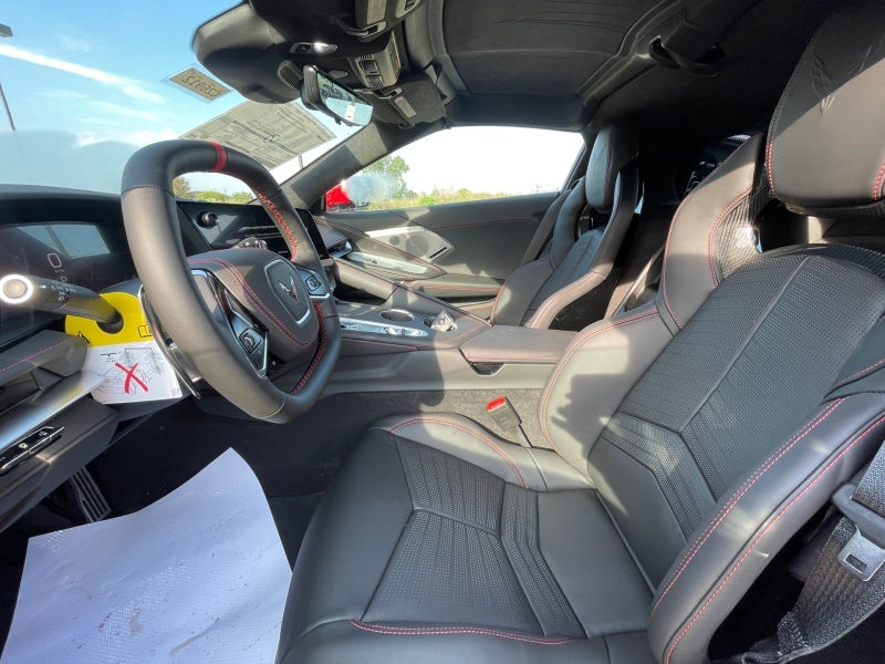 2026 Chevrolet Corvette Stingray 3LT