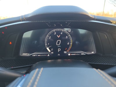 2023 Chevrolet Corvette Stingray 3LT