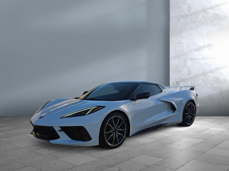 2023 Chevrolet Corvette Stingray 3LT