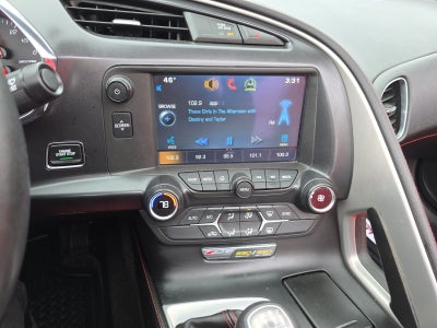 2015 Chevrolet Corvette Z06 Z06 1LZ