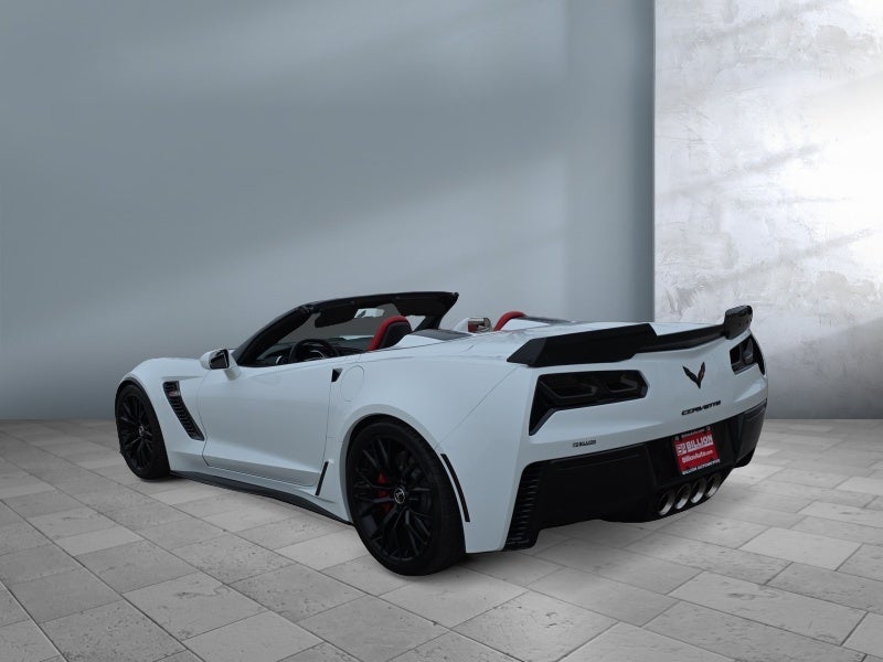 2015 Chevrolet Corvette Z06 Z06 1LZ