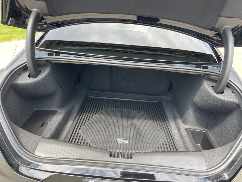 2024 Cadillac CT4-V V-Series