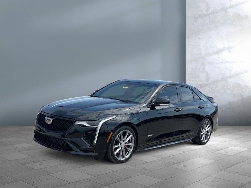 2024 Cadillac CT4-V V-Series