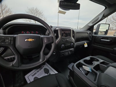 2026 Chevrolet Silverado 3500 HD WT