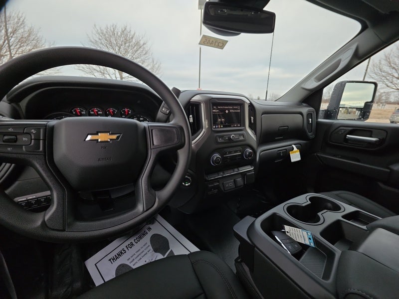 2026 Chevrolet Silverado 3500 HD WT