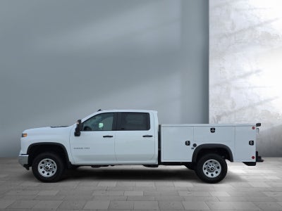 2026 Chevrolet Silverado 3500 HD WT