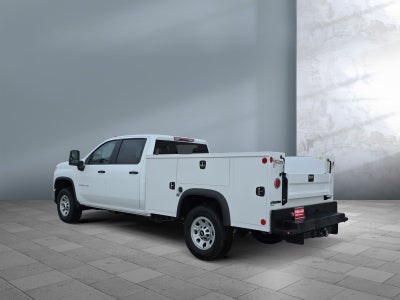 2026 Chevrolet Silverado 3500 HD WT