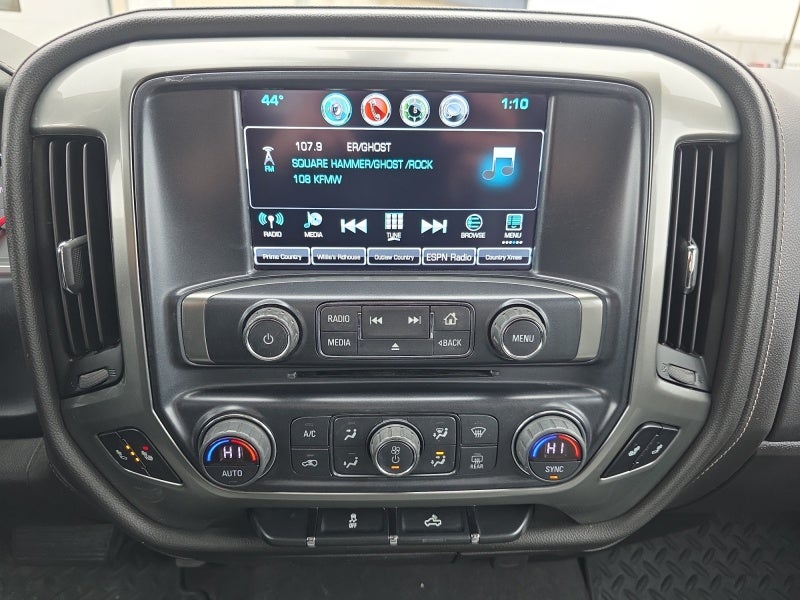 2019 Chevrolet Silverado 2500 HD LTZ