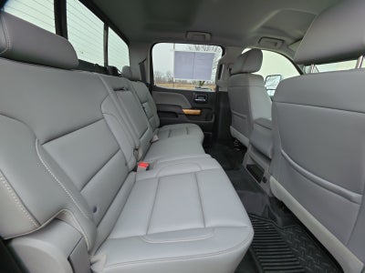 2019 Chevrolet Silverado 2500 HD LTZ