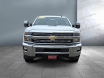 2019 Chevrolet Silverado 2500 HD LTZ
